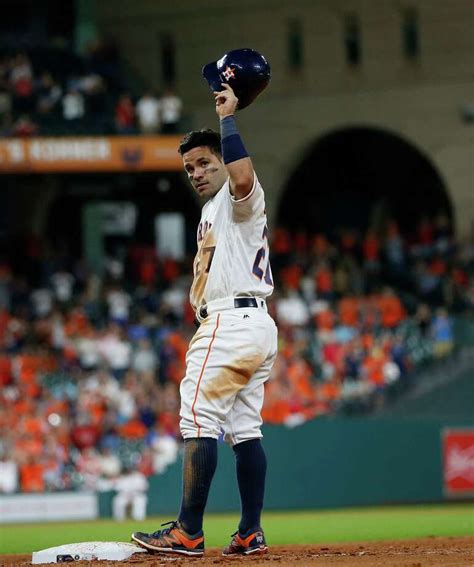 Astros Jose Altuve Caps Big Year With Second Al Batting Title