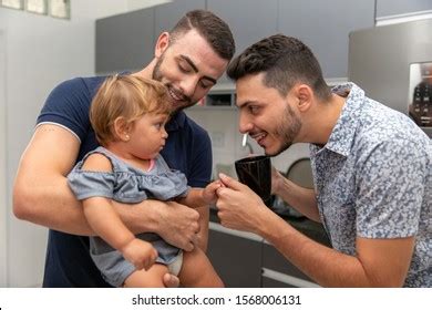 829 Gay Dads Baby Images Stock Photos Vectors Shutterstock