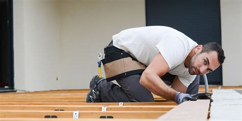 Construire Un Plancher En Bois Les Règles De Base