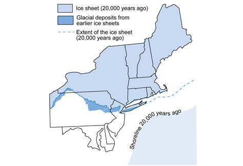 Climate Of The Northeastern U S Earth Home