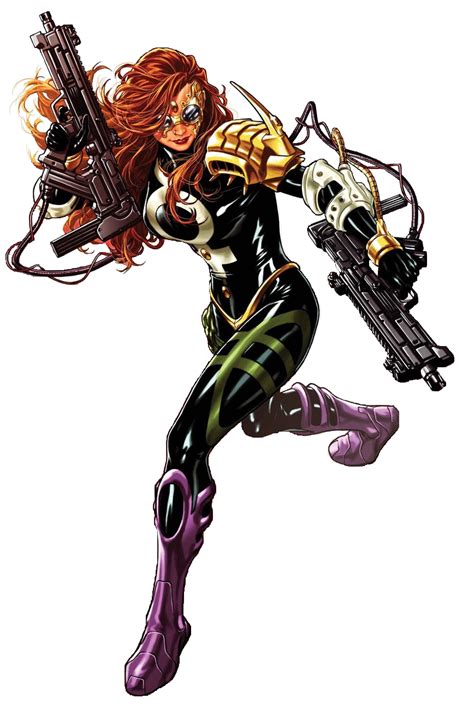 Red Hulk’s Thunderbolts / Dark Angel This ended... - Thunderbolts