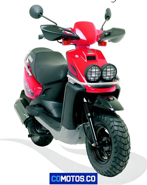 Yamaha Bws Precio Ficha T Cnica Velocidad Consumo