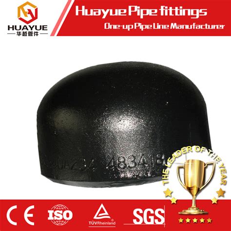 Astm A Wpb Buttweld Pipe Cap