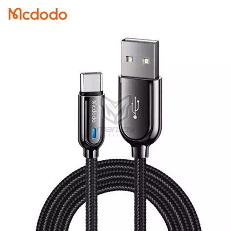 Mcdodo Auto Power Off Micro Usb Cable M Ca Manjoy Gadget