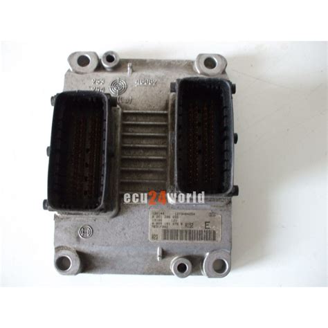 ECU FIAT STILO 0261206655 ME31F002 Ecu24World