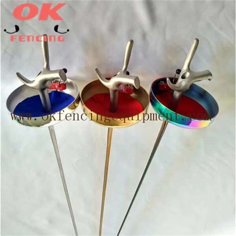 High Quality Epee Weapon electrical and wire blade at Affordable Prices