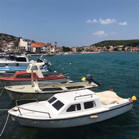 Tisno - Tijesno, Šibensko-kninska županija