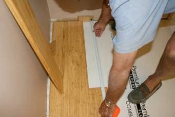 How To Install Click And Lock Bamboo Flooring Clsa Flooring Guide