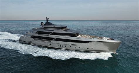 57 Steel - The Superyacht Range | Sanlorenzo Yachts UK