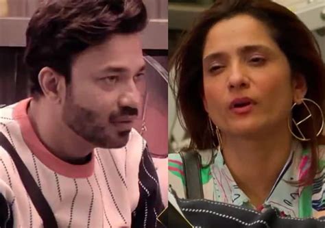 Bigg Boss 17 Promo Ankita Lokhande Vicky Jain Fight Between बिग बॉस