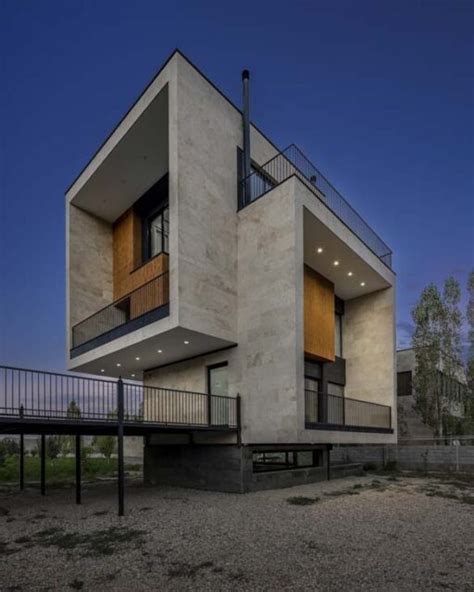 White Cube Casa Jard N Tecnne Arquitectura Y Contextos