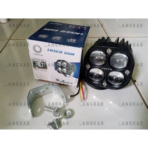 Jual Lampu Sorot Laser D4 9 30volt Shopee Indonesia