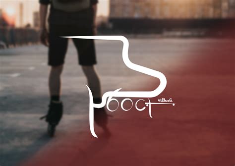 Roller Skating-Logo on Behance