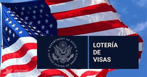 Inicia Loter A De Visas Para Emigrar A Estados Unidos