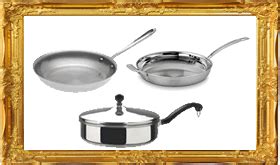 Best Stainless Steel Cookware Review