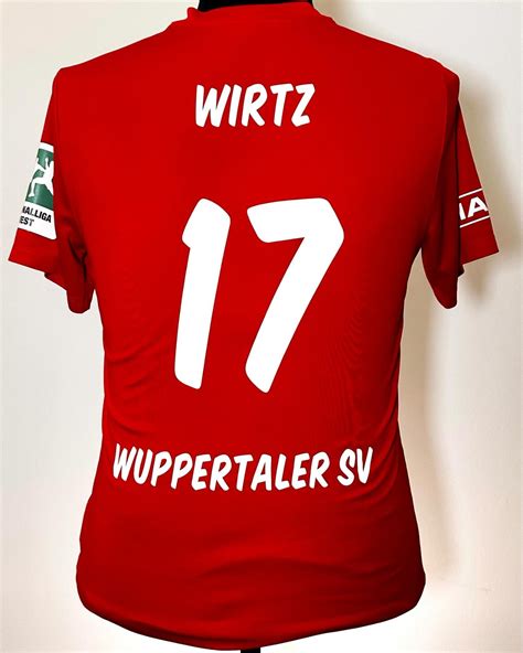 Wuppertaler Sv Home Kit