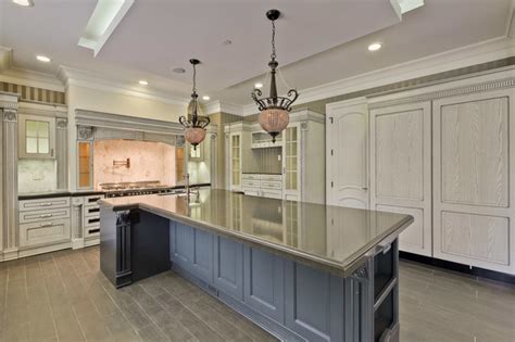 Hillsborough Traditional Bar Bathroom Kitchen Design Traditional