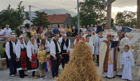 Svitnjaci Za Uo Nicu Sv Ivanu Krstitelju Umirovljeni Vrhbosanski