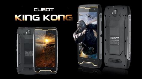 Cubot King Kong Recensione Scheda Tecnica E Prezzo