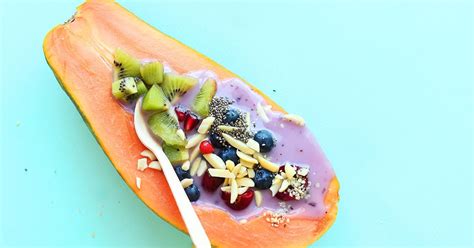 Unique Papaya Recipes | POPSUGAR Latina