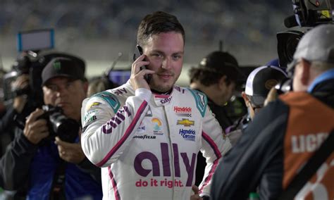 Alex Bowman Tallies Third Daytona 500 Pole The Podium Finish