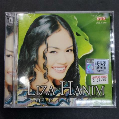 Liza Hanim Epilog Cd Shopee Malaysia