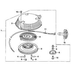 Honda Hrh K Qxeh Pro Lawn Mower Parts Honda Hrh Pro Mower Parts