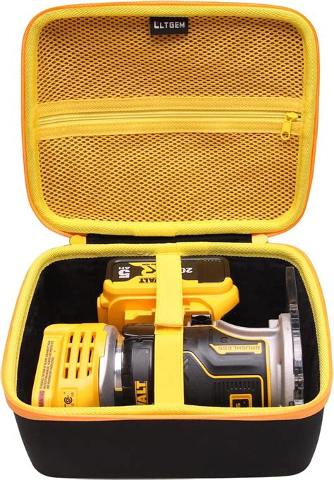 Amazon Mchoi Hard Portable Case Compatible With Dewalt V Max Xr