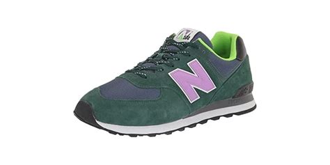 New Balance Men S 574 V2 Lace Up Sneaker