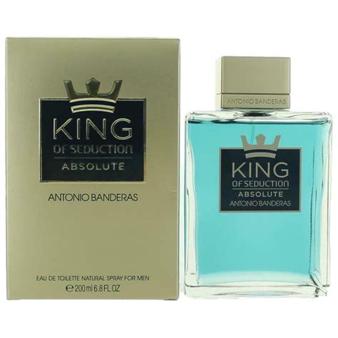 Antonio Banderas King Of Seduction Absolute For Men Eau De Toilette