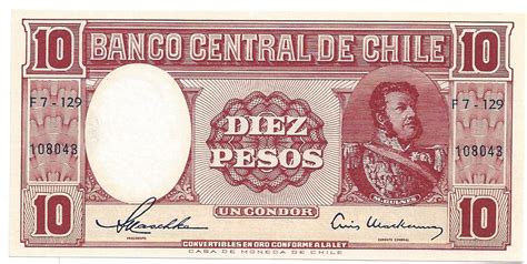 Chile Currency