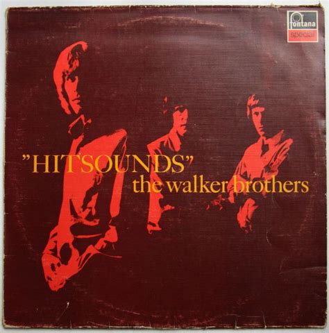 Walker Brothers – Hitsounds