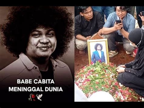 Firasat Babe Cabita Sebelum Meninggal Tinggalkan Pesan Haru Untuk