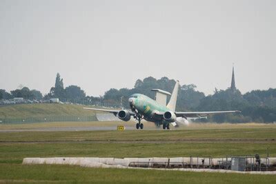 Boeing Completes First Flight of UK E-7 Wedgetail | Morningstar