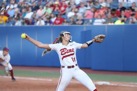 Montana Fouts Haylie Mccleney Make 2022 Usa Softball Roster Sports