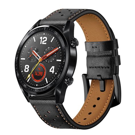 Armb Nd For Huawei Watch Gt Svart Teknikkdeler No