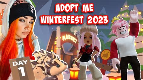 Adopt Me Winterfest Bat Dragon Giveaway Youtube