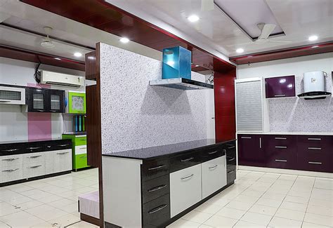 Pvc Kitchen Cabinets E Plast Industries Llp