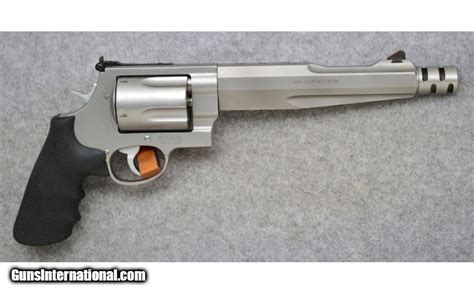 Smith Wesson 500 500 S W Mag Performance Center