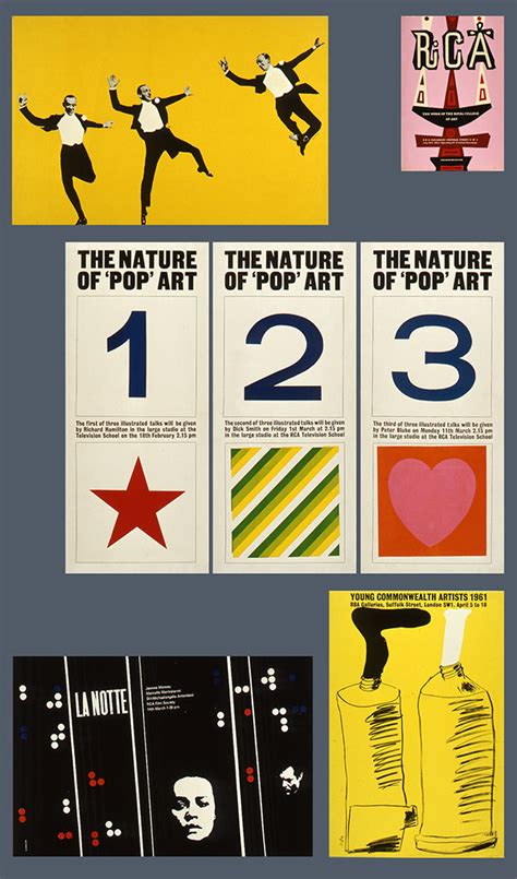 Rca Posters 19481965 On Behance