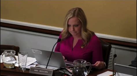 Congresswoman Erin Houchin Rules Committee On The Protection Of Women