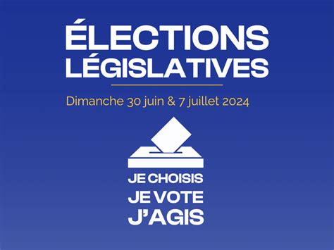 Faire Une Procuration En Ligne Pour Voter Aux Lections L Gislatives