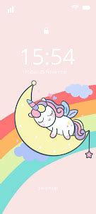 Download Rainbow Unicorn Wallpaper 4K on PC (Emulator) - LDPlayer