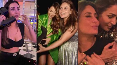 Kareena Kapoor Khan Shares Candid Pics With BFF Malaika Arora On Her