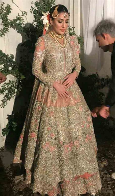 Latest Bridal Walima Dresses In Pakistan For Bridal Dress