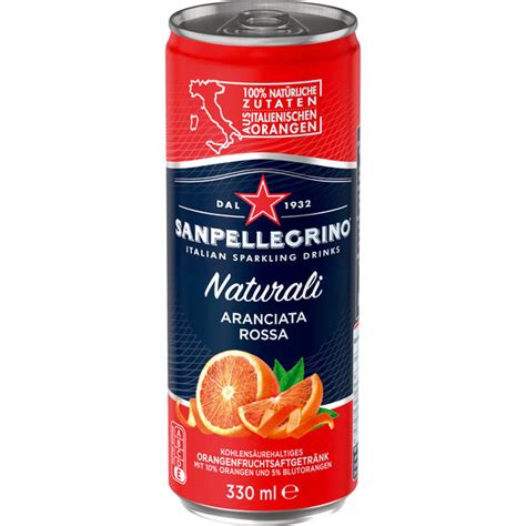 San Pellegrino Limonade L Dose Online Kaufen Online Auf Rechnung