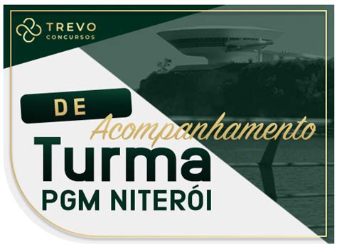 Turma Pgm Niter I De Acompanhamento