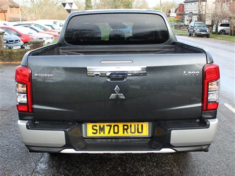 Used Mitsubishi L Di D Dc Barbarian Double Cab Pickup Dr