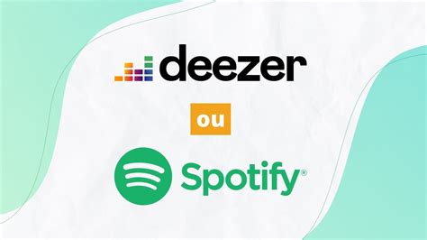 Spotify ou Deezer qual é o melhor app de música em 2024