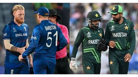 Cricket World Cup 2023: England vs Pakistan Preview